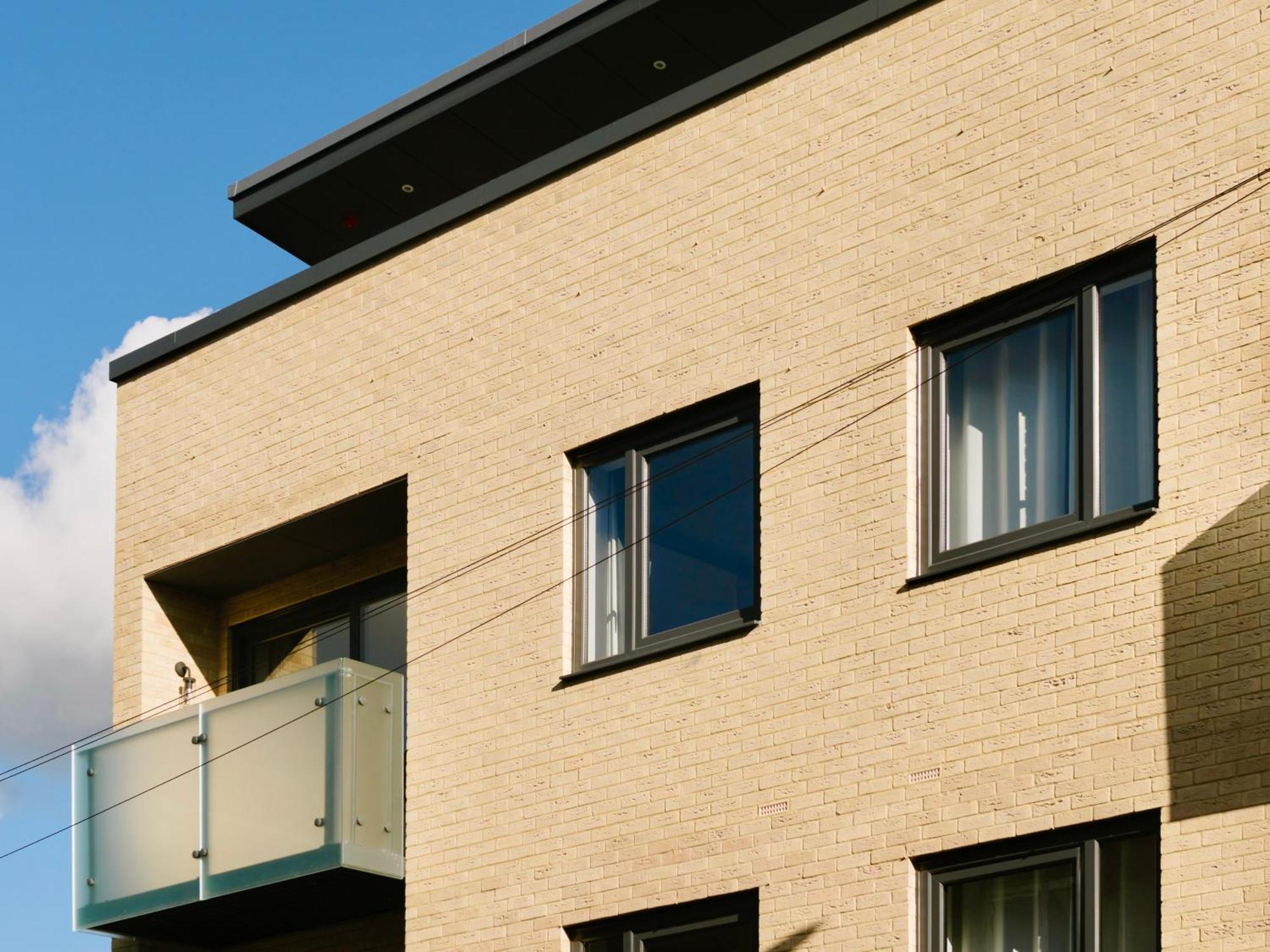 Your Space Apartments - Eden House CBG Екстериор снимка