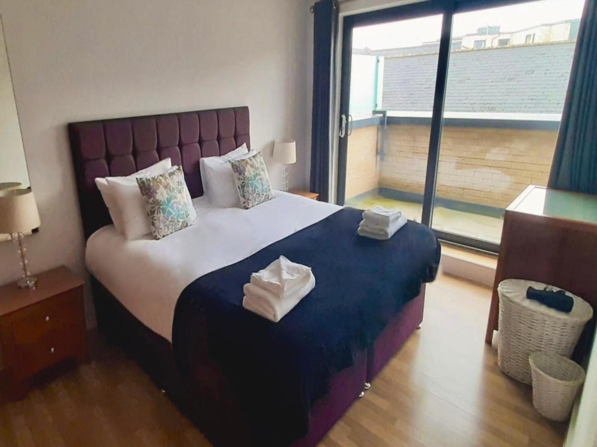 Your Space Apartments - Eden House CBG Екстериор снимка