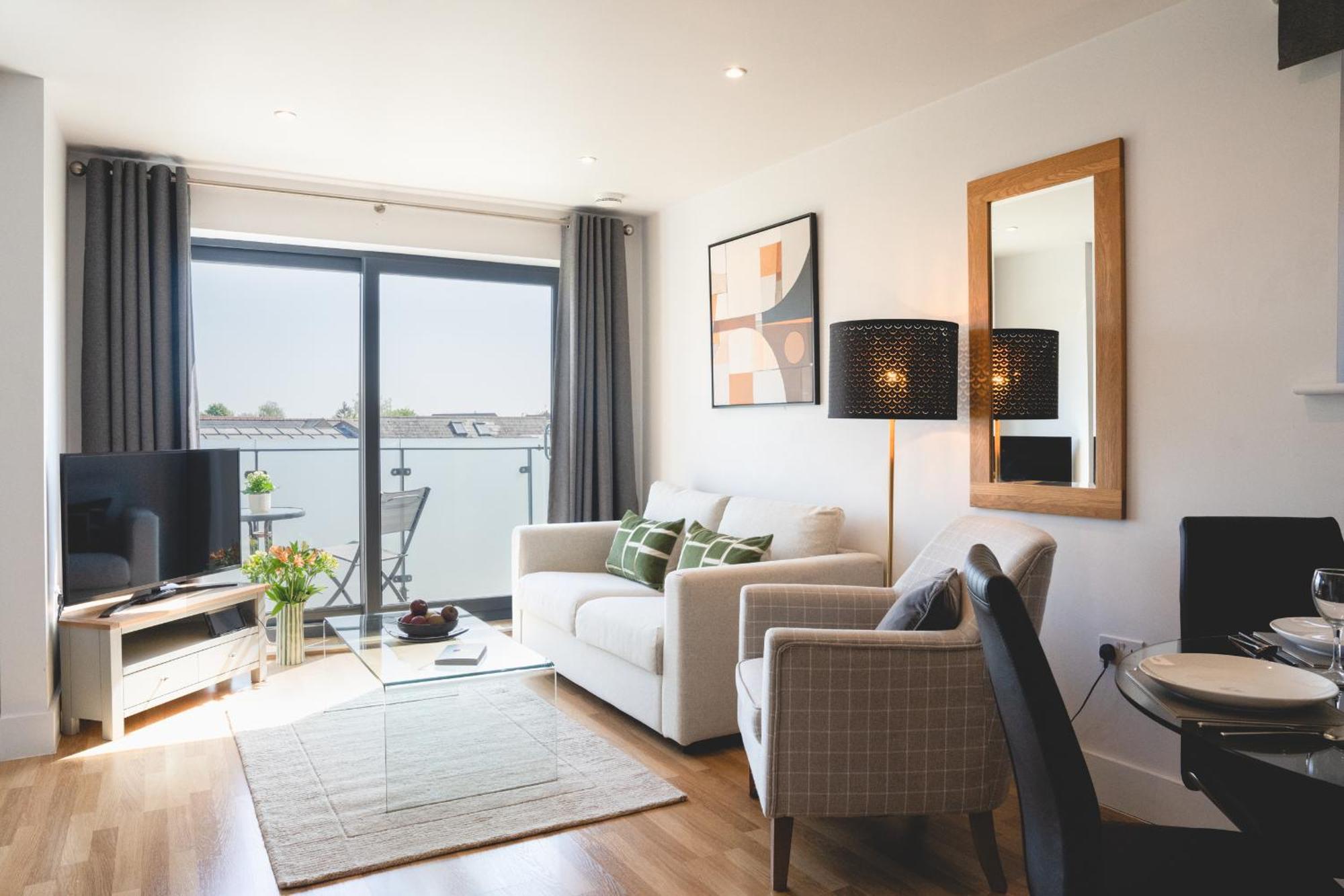 Your Space Apartments - Eden House CBG Екстериор снимка