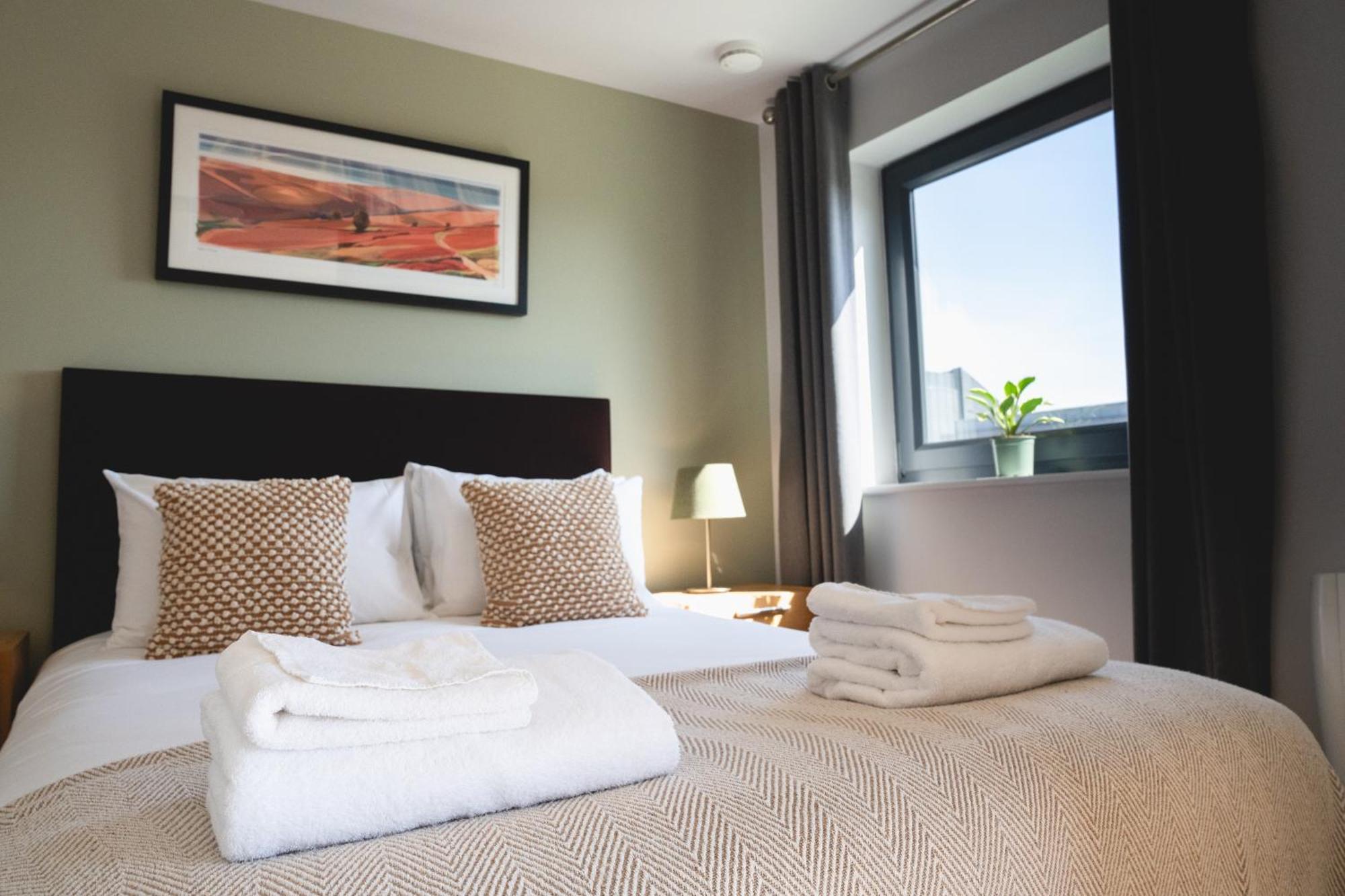 Your Space Apartments - Eden House CBG Екстериор снимка